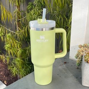 Stanley Quencher *LIMITED EDITION CITRON* 40oz